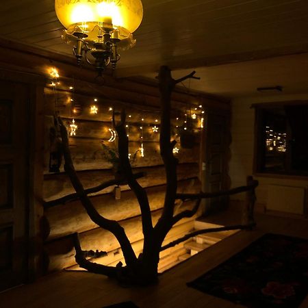 Знакова Хата Appartement Grebenov Buitenkant foto