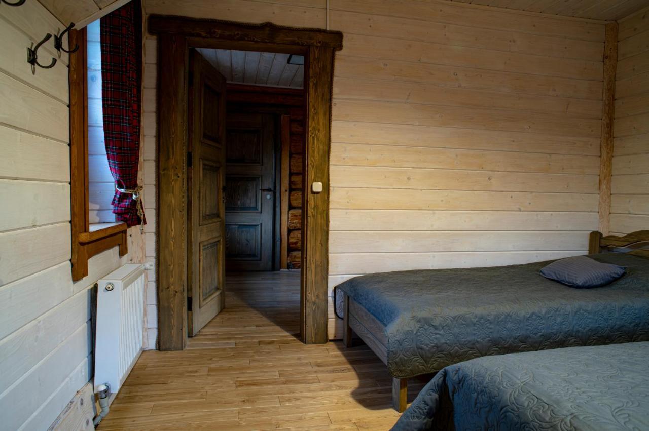 Знакова Хата Appartement Grebenov Buitenkant foto