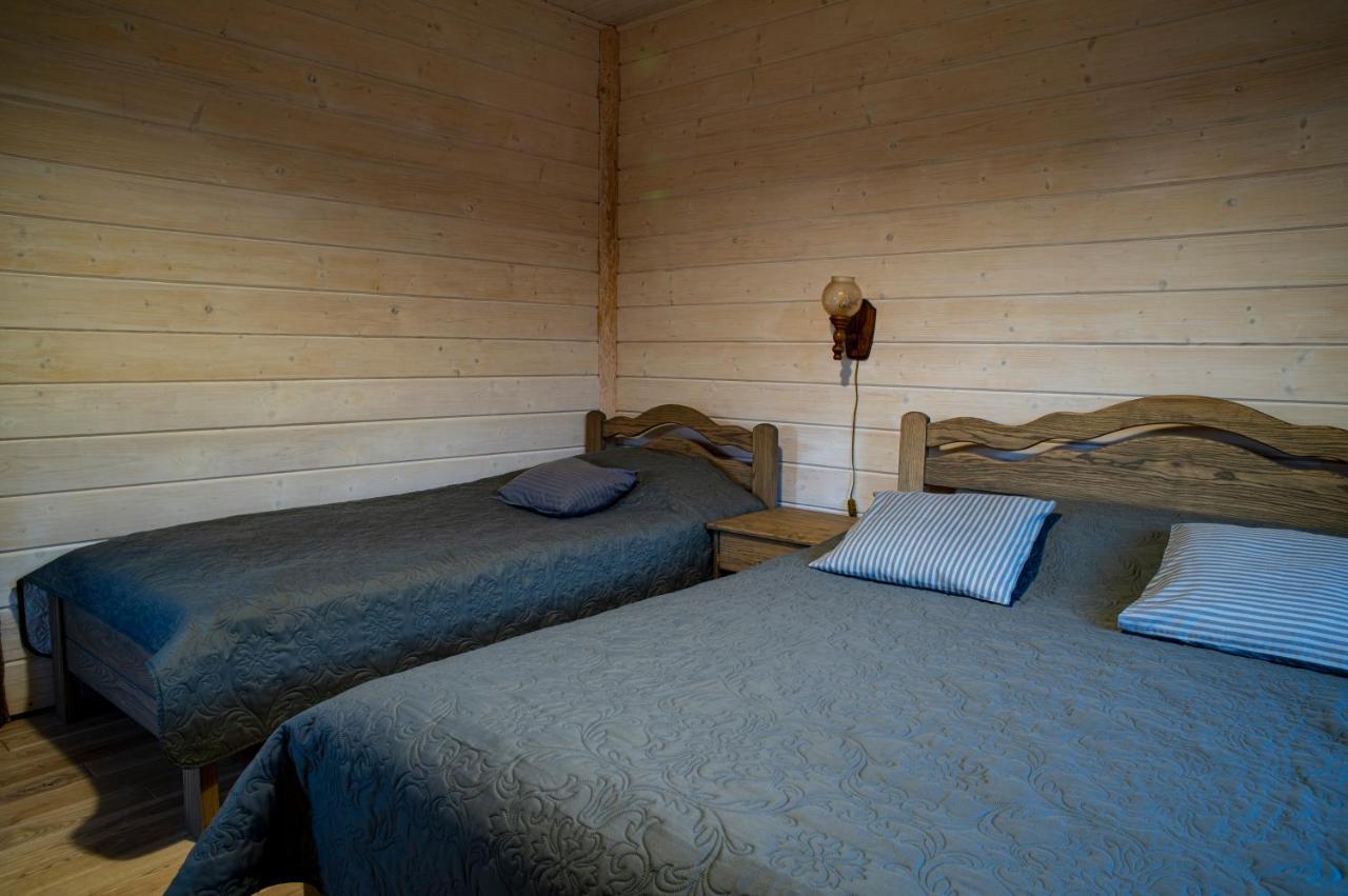 Знакова Хата Appartement Grebenov Buitenkant foto