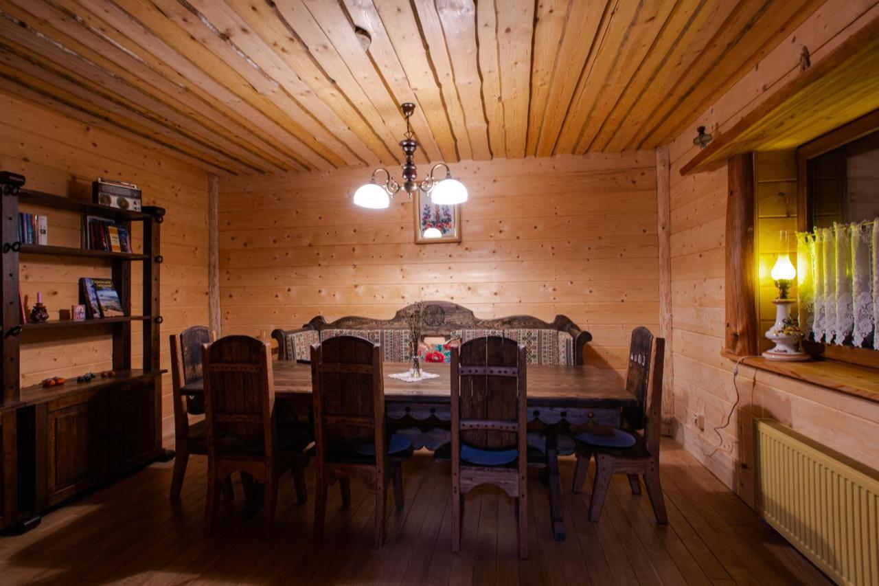 Знакова Хата Appartement Grebenov Buitenkant foto