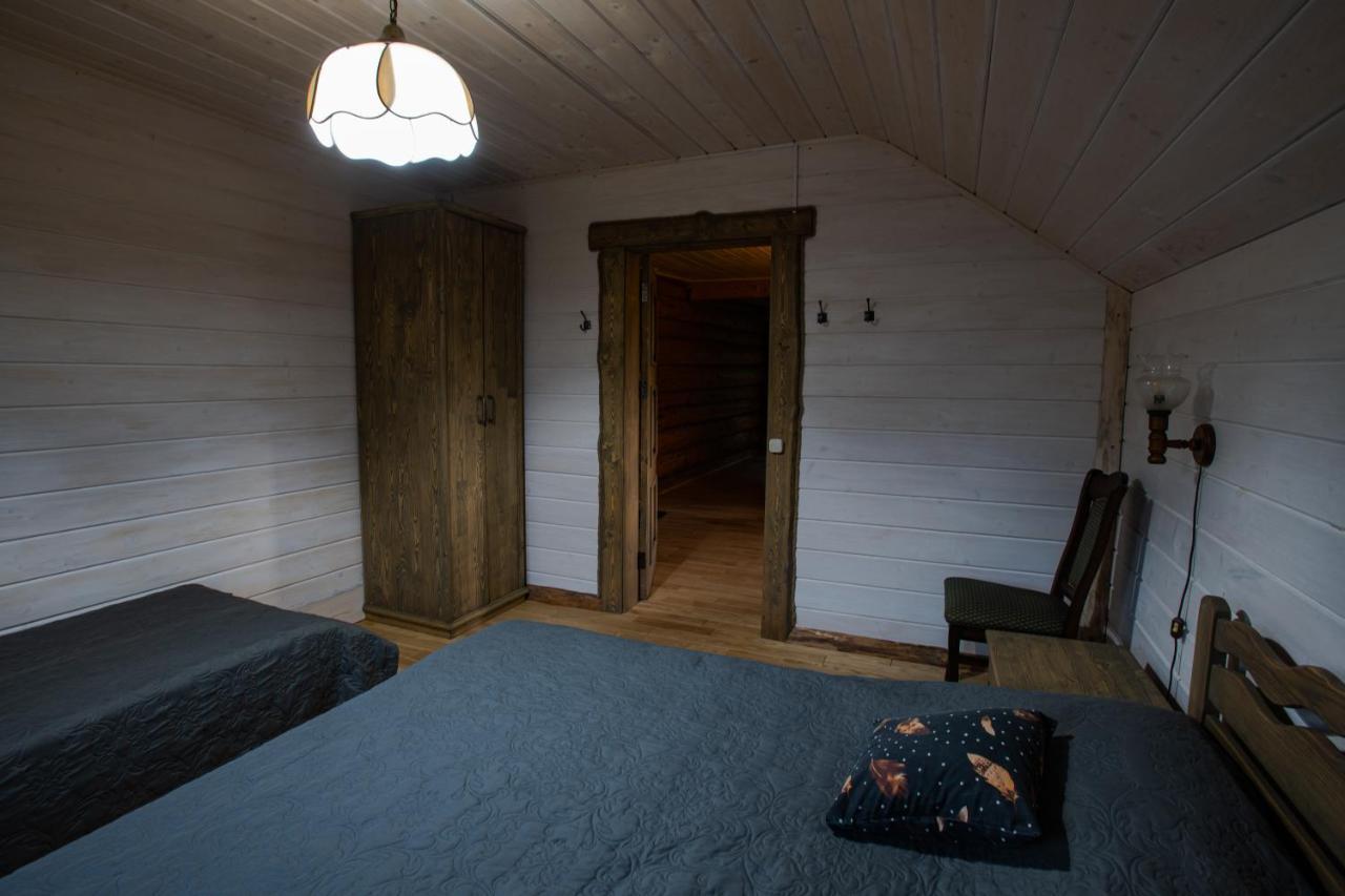 Знакова Хата Appartement Grebenov Buitenkant foto