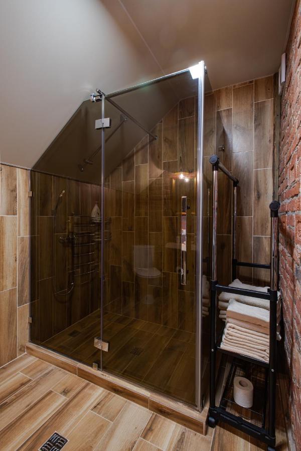 Знакова Хата Appartement Grebenov Buitenkant foto