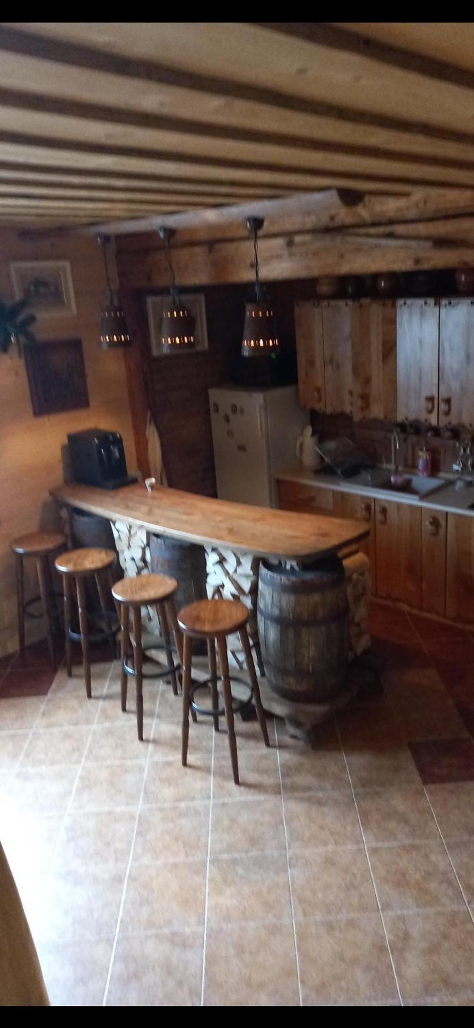 Знакова Хата Appartement Grebenov Buitenkant foto